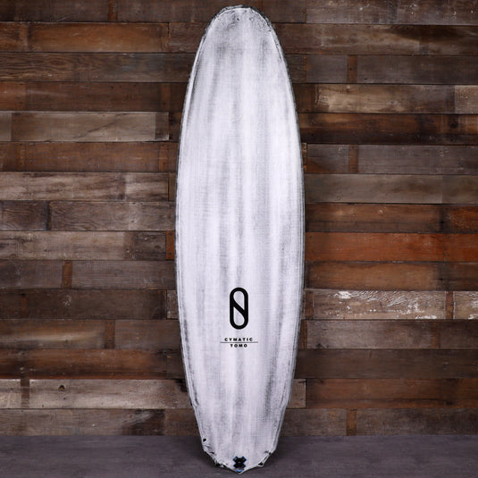 Slater Designs Cymatic Volcanic 5'11 x 20 ⅝ x 2 13/16 Surfboard