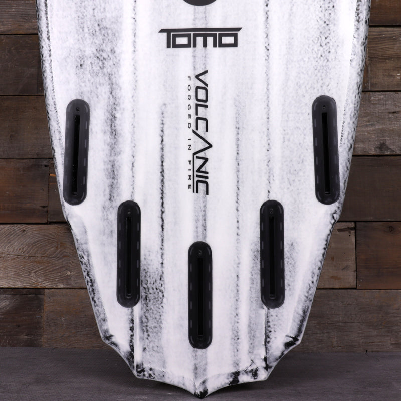 Load image into Gallery viewer, Slater Designs Cymatic Volcanic 5&#39;11 x 20 ⅝ x 2 13/16 Surfboard
