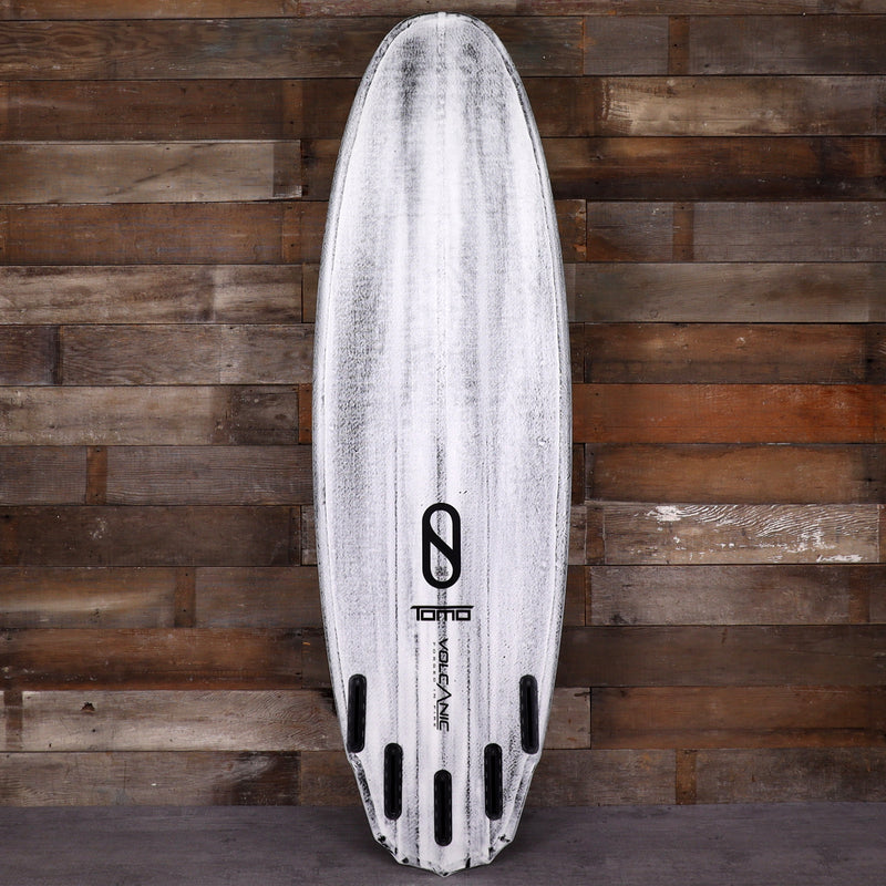 Load image into Gallery viewer, Slater Designs Cymatic Volcanic 5&#39;5 x 19 ⅛ x 2 7/16 Surfboard
