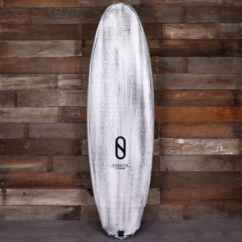 Load image into Gallery viewer, Slater Designs Cymatic Volcanic 5&#39;5 x 19 ⅛ x 2 7/16 Surfboard
