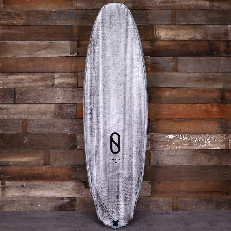 Load image into Gallery viewer, Slater Designs Cymatic Volcanic 5&#39;6 x 19 ⅜ x 2 ½ Surfboard
