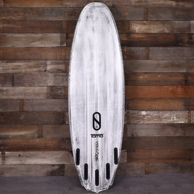 Load image into Gallery viewer, Slater Designs Cymatic Volcanic 5&#39;7 x 19 ⅝ x 2 9/16 Surfboard
