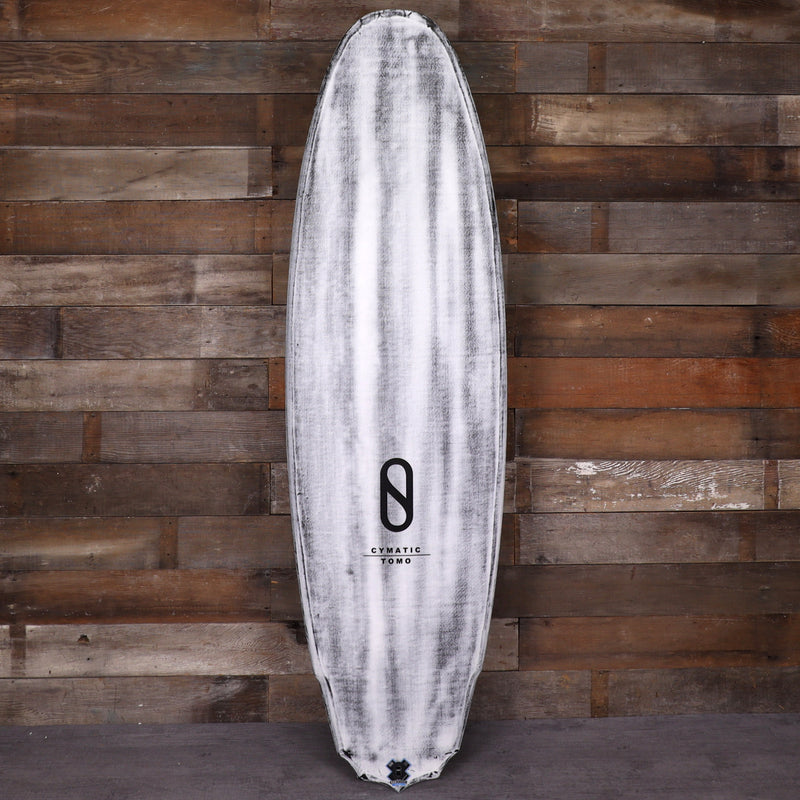 Load image into Gallery viewer, Slater Designs Cymatic Volcanic 5&#39;7 x 19 ⅝ x 2 9/16 Surfboard
