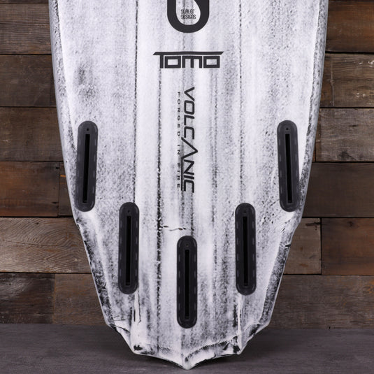 Slater Designs Cymatic Volcanic 5'7 x 19 ⅝ x 2 9/16 Surfboard