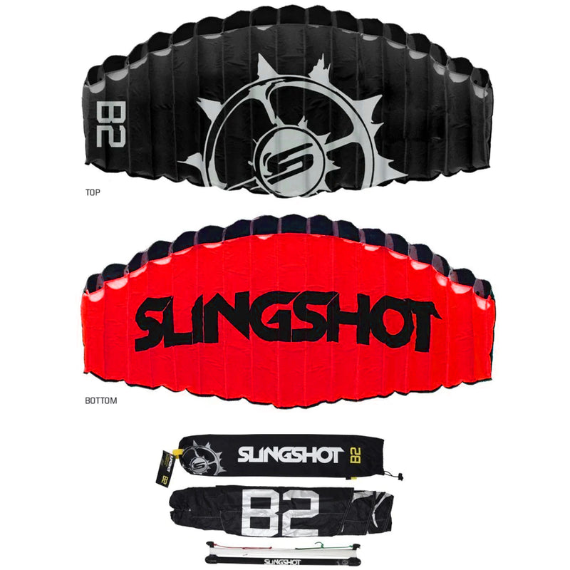 Load image into Gallery viewer, Slingshot Sports B2 Kiteboarding Trainer Kite
