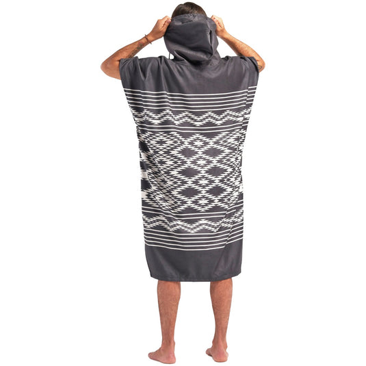 Slowtide Badlands Quick-Dry Hooded Changing Poncho