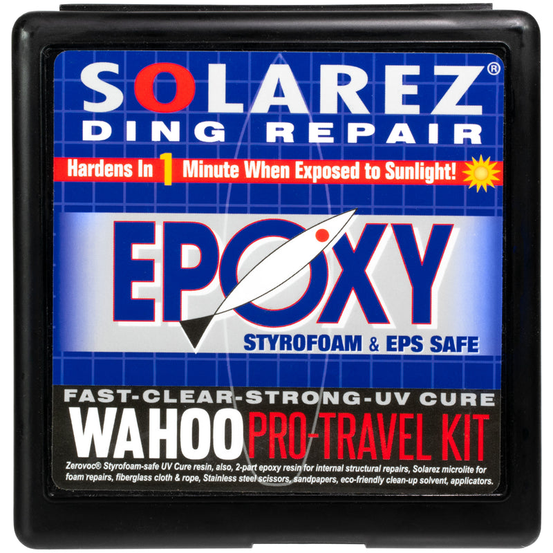 Load image into Gallery viewer, Solarez Epoxy Pro Travel Ding Repair Kit
