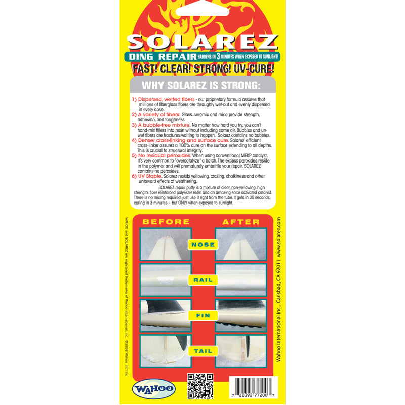Load image into Gallery viewer, Solarez Polyester Ding Repair
