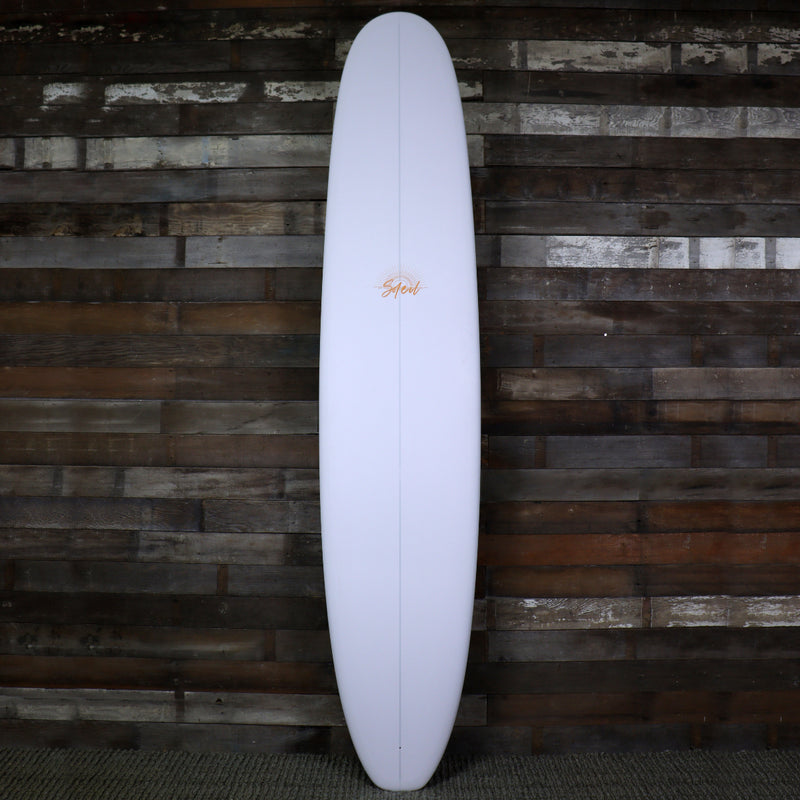 Load image into Gallery viewer, Soleil Series Velvet Hour Thunderbolt Silver 9&#39;3 x 23 x 3 Surfboard - Lavender Tint
