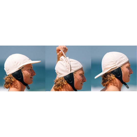 Quiksilver Surfmaster Hat-Sleet — REAL Watersports
