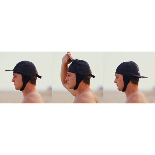 Solite Convertible Watersports Surf Water Hat