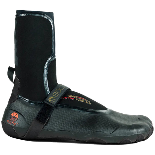 Solite Custom Fire 2.0 8mm Round-Toe Boots