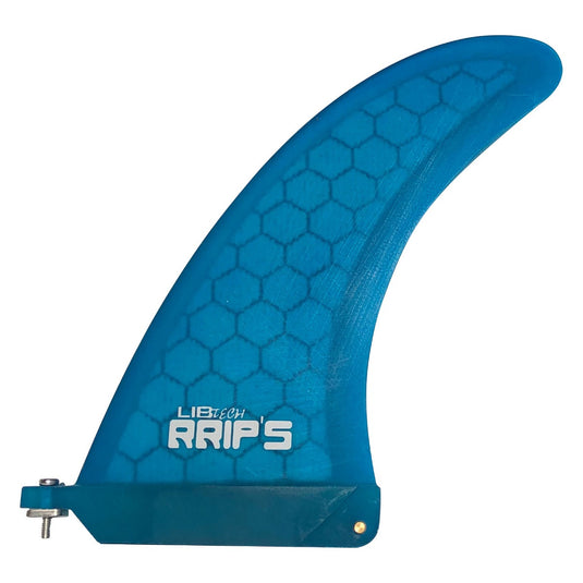 Lib Tech RRIP's Single Fin