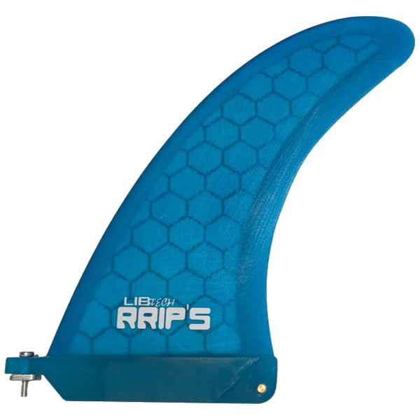 Lib Tech RRIP'S SIDE BITES フィンセット Lib Tech RRIP's Single + Side Bites Fin Set – Cleanline Surf