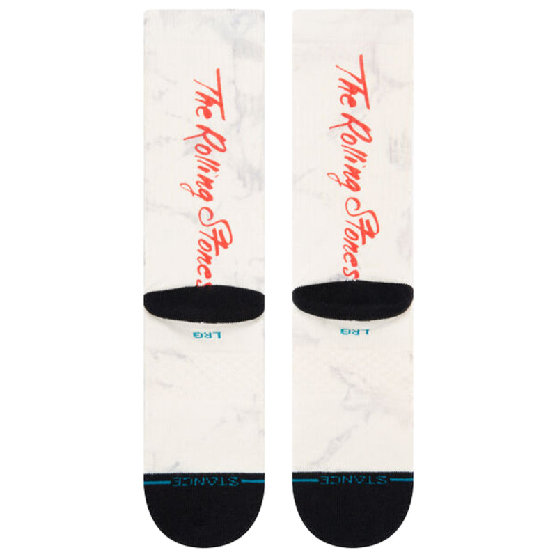 Load image into Gallery viewer, Stance The Rolling Stones Licks Crew Socks
