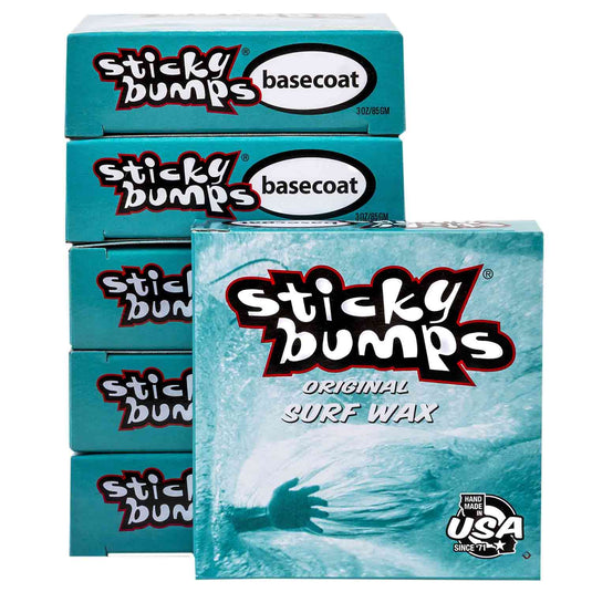 Sticky Bumps Original Basecoat Surf Wax