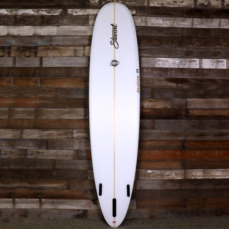 Load image into Gallery viewer, Stewart Redline 11 9&#39;0 x 23 ¼ x 3 ⅛ Surfboard
