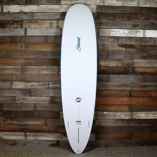 Stewart Funline Softop-CP 8'0 x 22 ½ x 3 Surfboard - Blue