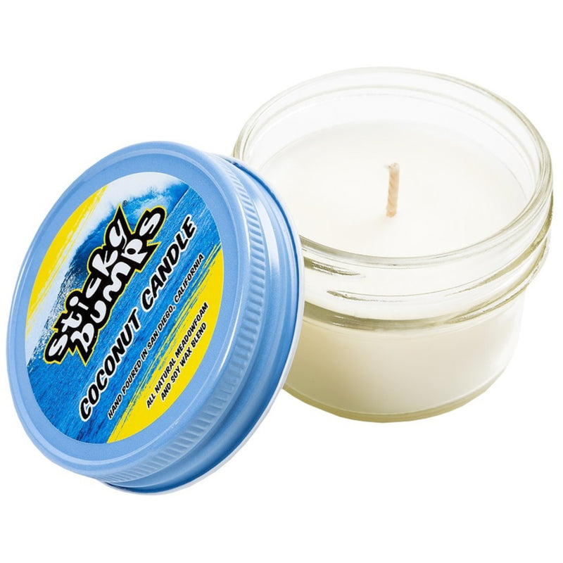 Load image into Gallery viewer, Sticky Bumps Original Scents Candle - 3oz. Glass
