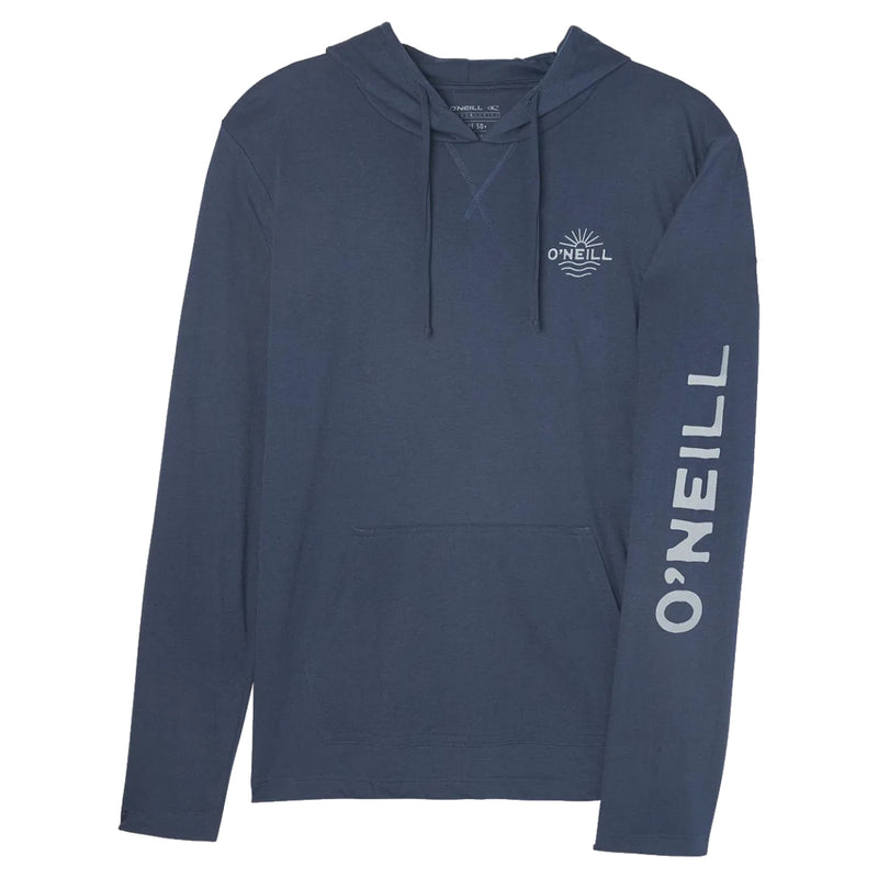 Load image into Gallery viewer, O&#39;Neill TRVLR Holm Snap Knit Pullover Hoodie

