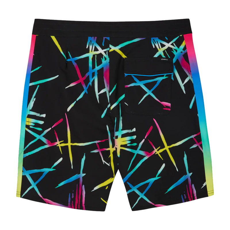 Load image into Gallery viewer, O&#39;Neill Hyperfreak Fire Coral 19&quot; Boardshorts
