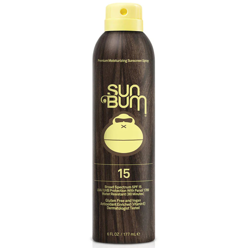 Load image into Gallery viewer, Sun Bum SPF 15+ Continuous Spray Sunscreen
