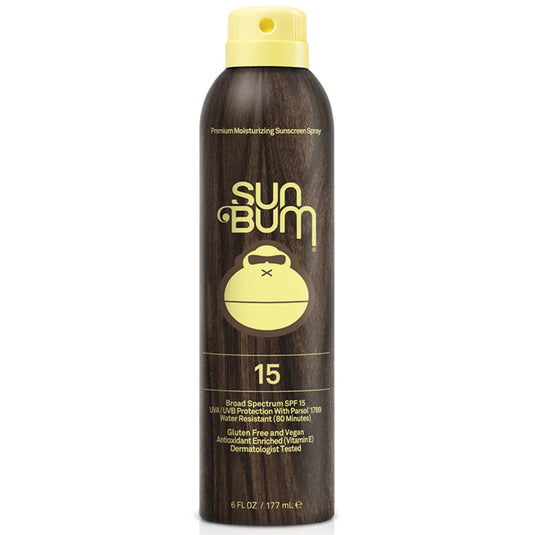 Sun Bum SPF 15+ Continuous Spray Sunscreen