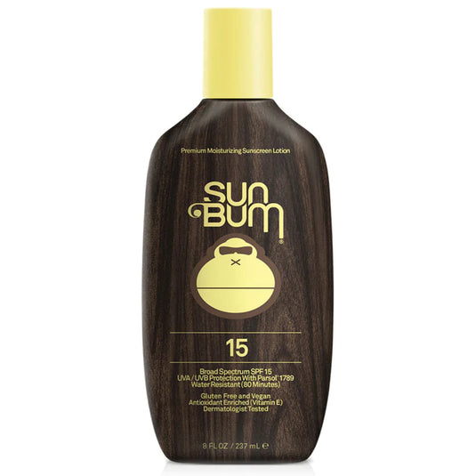Sun Bum SPF 15+ Moisturizing Sunscreen Lotion