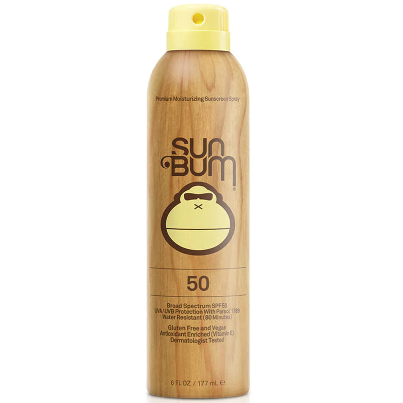Load image into Gallery viewer, Sun Bum SPF 50+ Continuous Spray Sunscreen
