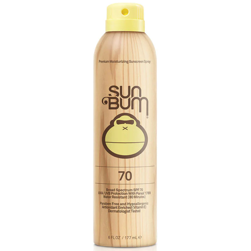 Load image into Gallery viewer, Sun Bum SPF 70 Original Spray Sunscreen
