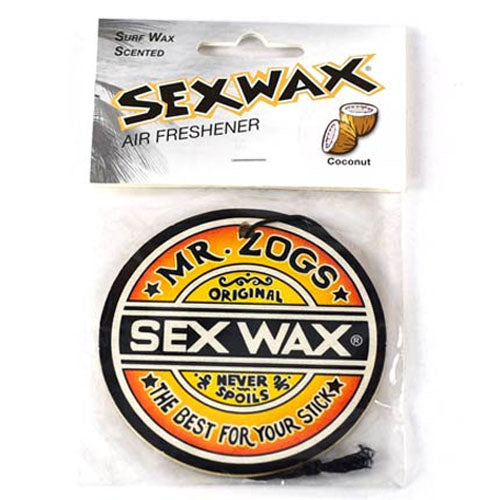 Sex Wax Air Freshener - Strawberry