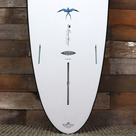Donald Takayama Scorpion II Soft 7'6 x 21 ½ x 2 15/16 Surfboard - Blue