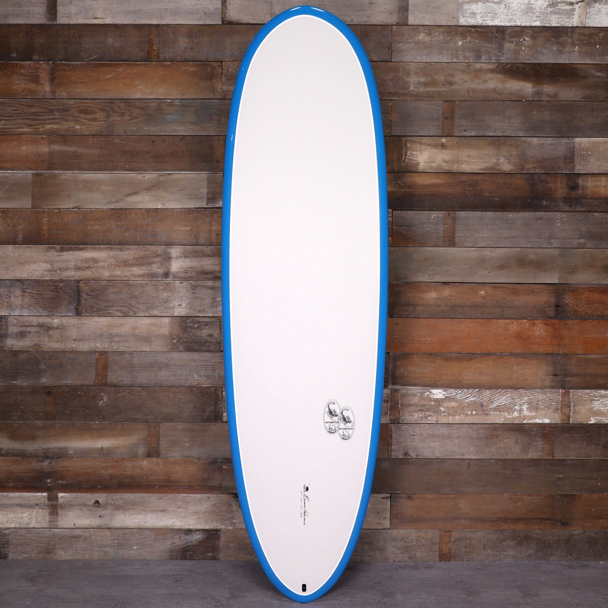 Donald Takayama Scorpion II 6'4 × 21 ⅖ × 2 ¾ Surfboard