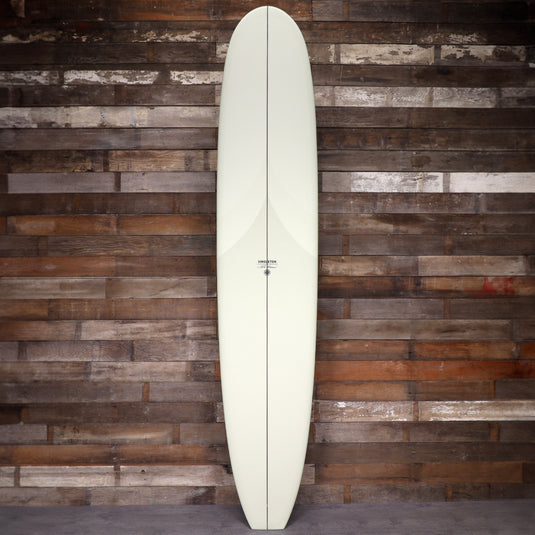 Taylor Jensen Series Singleton Thunderbolt Silver 9'4 x 23 x 3 Surfboard - Volan