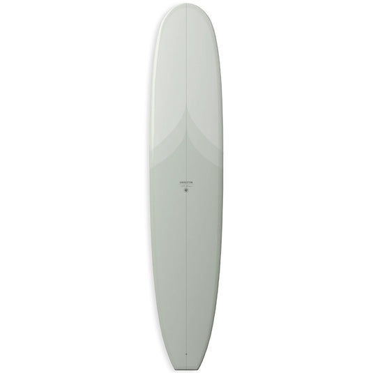 Taylor Jensen Series Singleton Thunderbolt Silver Surfboard