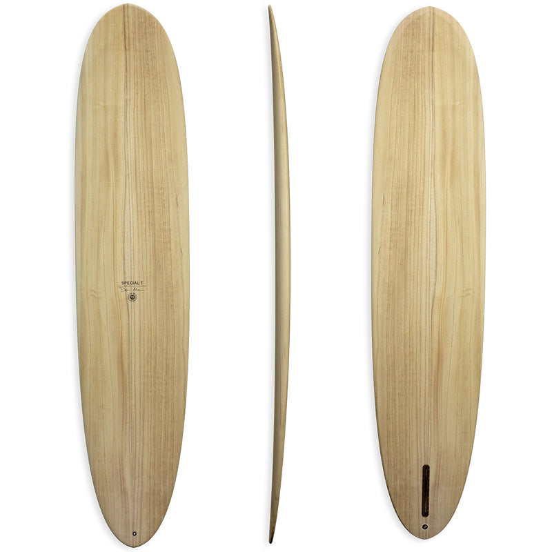 Firewire Special T Single Helium Timbertek Surfboard – Cleanline Surf