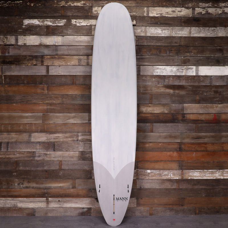 Load image into Gallery viewer, Taylor Jensen Series The Gem Thunderbolt Red 9&#39;5 x 22 ½ x 3 Surfboard - Brushed Clear

