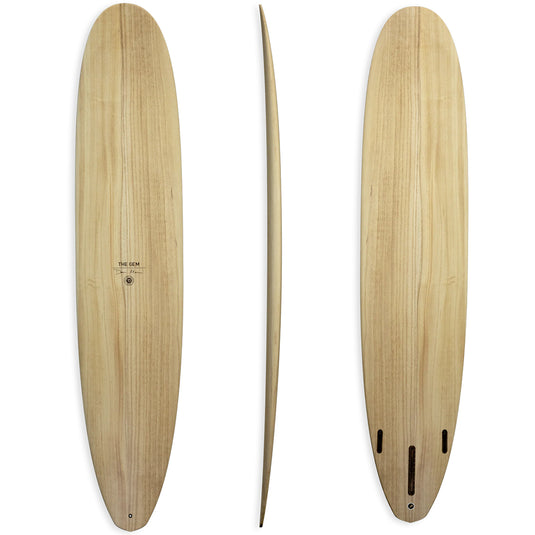 Taylor Jensen Series The Gem Helium Timbertek Surfboard