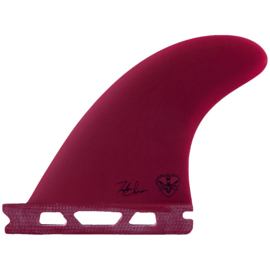 Flying Diamonds Taylor Jensen Edge Sides Single Tab Side Bites Fin Set