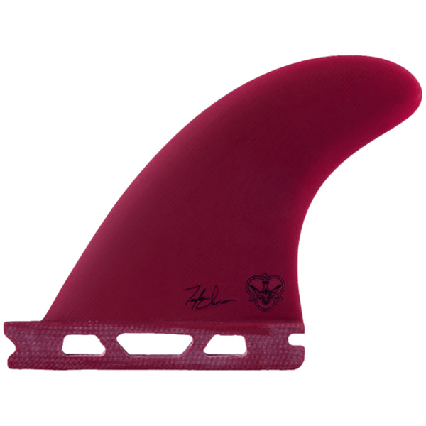 Flying Diamonds Taylor Jensen Edge Sides Single Tab Side Bites Fin