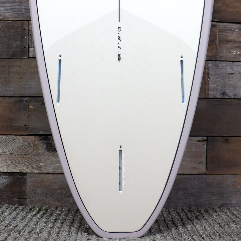 Load image into Gallery viewer, Torq Longboard TET 8&#39;0 x 22 x 3 Surfboard
