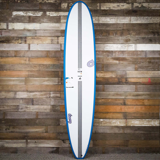 Torq Longboard TET-CS 9'0 x 22 3/4 x 3 1/8 Surfboard - Deck