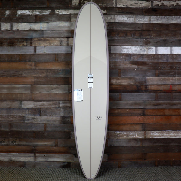 TORQ SURFBOARD TET 9'0\" ロングボード Torq Longboard TET 9'0 x 22 ¾ x 3 ⅛ Surfboard - Stone