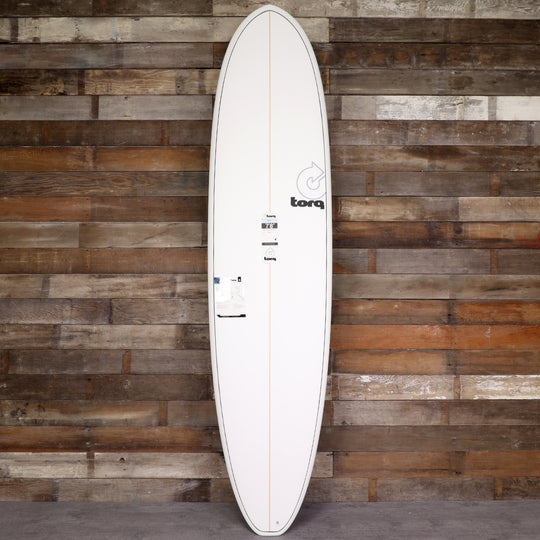 Torq Mod Fun V+ TET 7'8 × 22 ½ × 3 3/16 Surfboard - Pinline