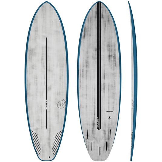 TORQ BIGBOY23 6'6 ファンボード Futuresフィン付き