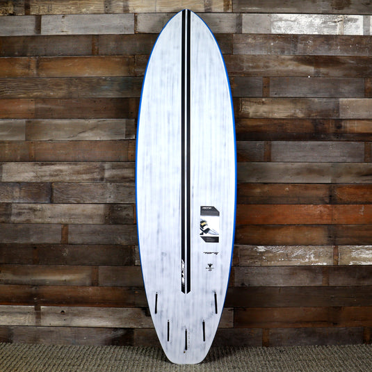 Torq BigBoy 23 ACT 6'10 x 22 ½ x 2 ⅞ Surfboard - Blue Rails
