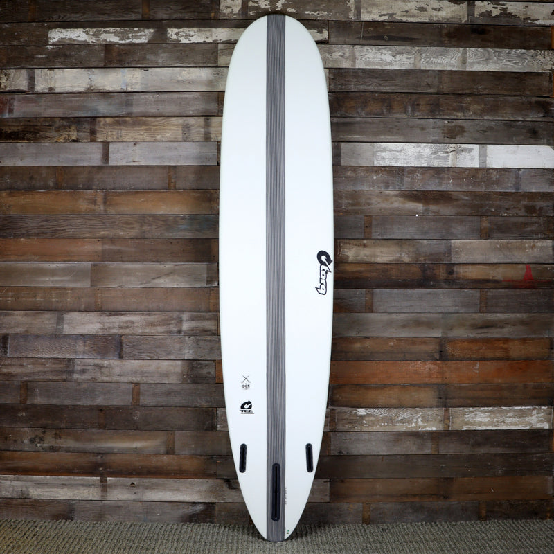 Load image into Gallery viewer, Torq The Don TEC 9&#39;0 x 22 ½ x 2 ¾ Surfboard - Clear
