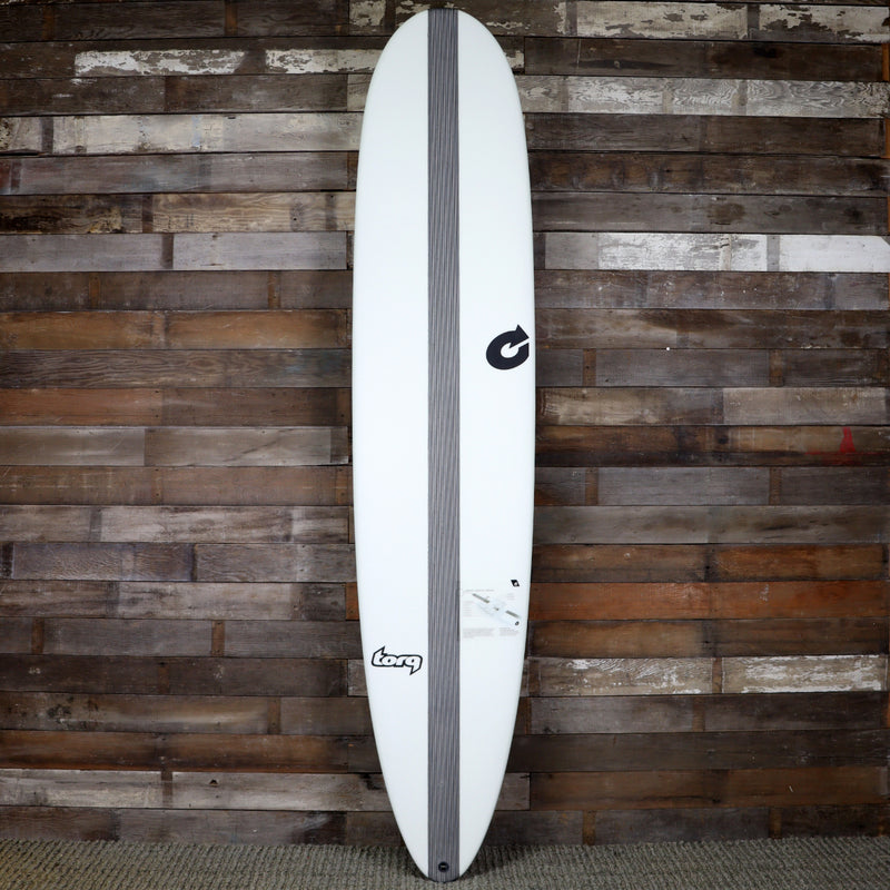 Load image into Gallery viewer, Torq The Don TEC 9&#39;0 x 22 ½ x 2 ¾ Surfboard - Clear
