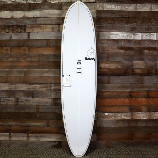 Torq Mod Fun V+ TET 8'2 × 22 ⅞ × 3 ¼ Surfboard - Pinline