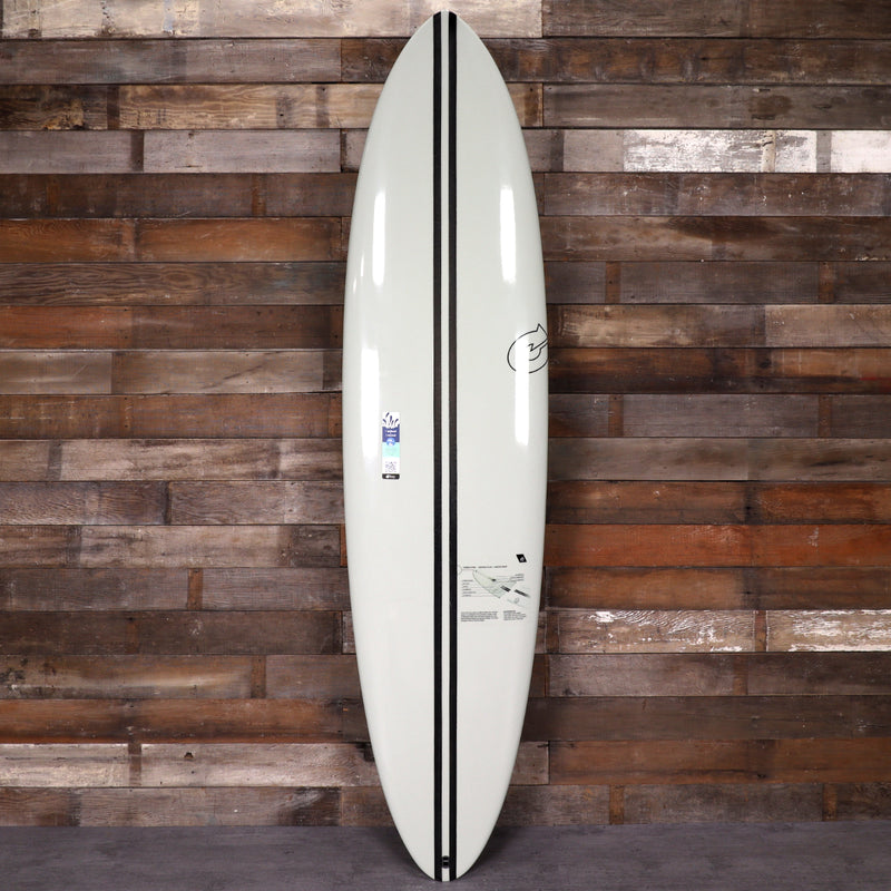 Load image into Gallery viewer, Torq Chopper TEC 7&#39;6 x 21 ¾ x 2 ⅞ Surfboard - Grey Polished
